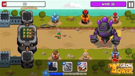 Grow Tower Castle Defender Td Your Gardening Forum