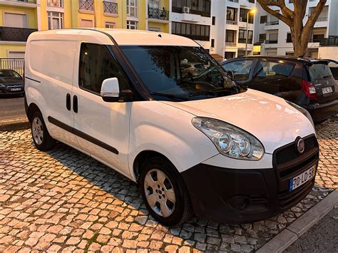 Fiat Doblo Mjet Carcavelos E Parede Olx Portugal