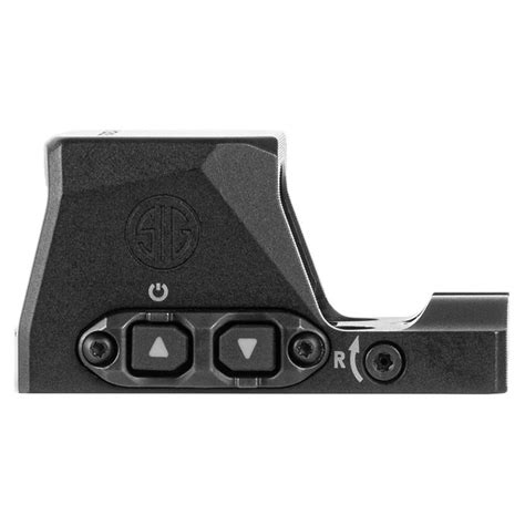 Sig Sauer Romeo X Pro Reflex Red Dot Sight · Sorx1000 · Dk Firearms