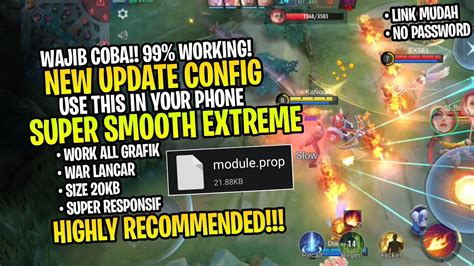 Wajib Coba Cara Ampuh Atasi Lag Dan Patah Patah Pada Mobile Legend