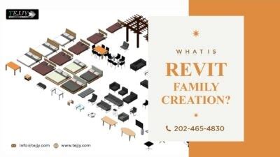 Revit Families Creation : A Step-By-Step Introduction- Revit 2022