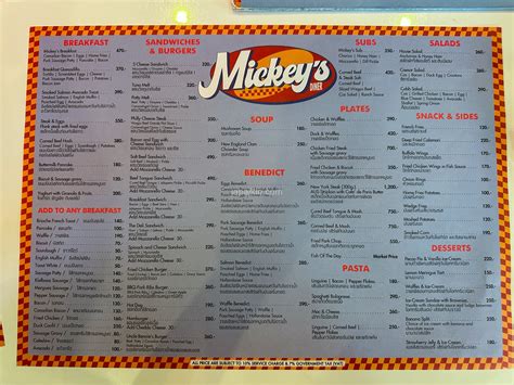 Mickey's Diner BKK หลังสวน อาหารสไตล์อเมริกัน ถูกใจวัยโจ๋ - japaikin.com