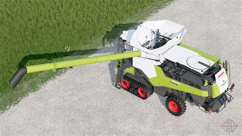 Claas Lexion Capacit L Pour Farming Simulator