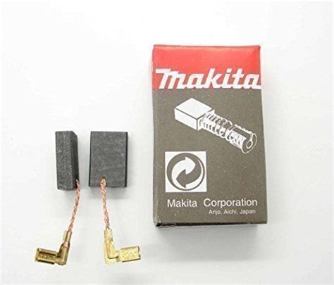 Makita 194074 2 Carbon Brushes Cb 325 From Romford Tools