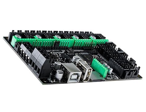 Управляющая плата MKS Robin Nano v3 - купить с доставкой по выгодным ...