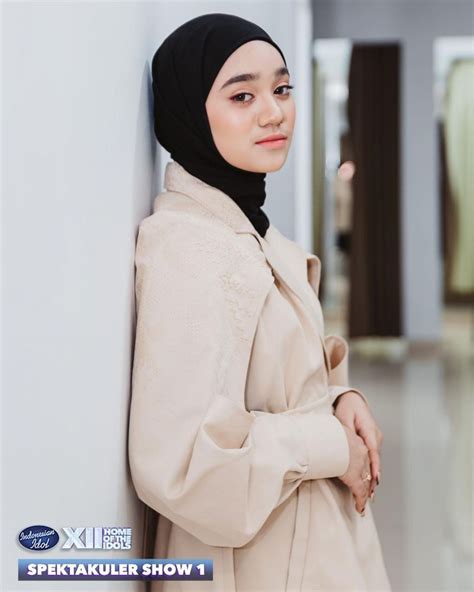 Profil Nabila Taqiyyah Runner Up Indonesian Idol XII Asal Aceh