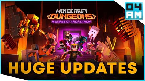 HUGE CONTENT UPDATES Nether DLC Release Date FREE Content New