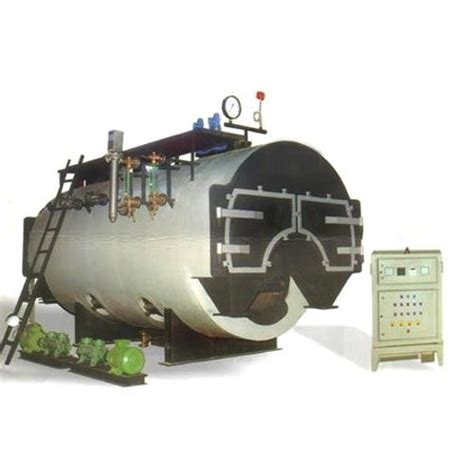 Gas Fired Ibr Steam Boiler Capacity Upto 3000 Kg Hr At Best Price In