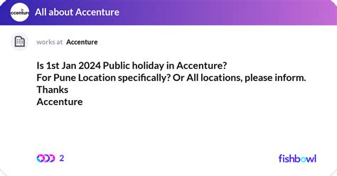 Accenture 2024 Holidays Dosi Nanine