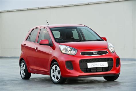 Kia Picanto Ls Launched In South Africa