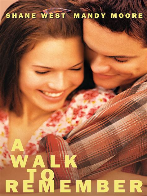 Prime Video A Walk To Remember