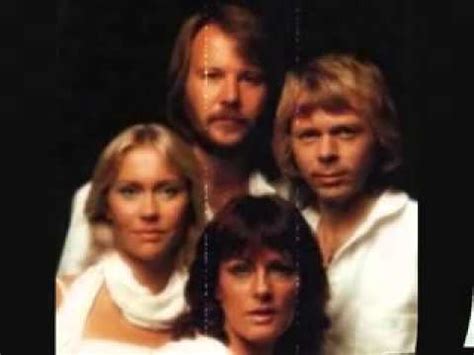 ABBA One Man One Woman YouTube