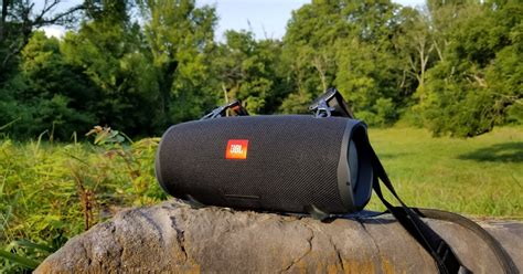 Jbl Xtreme Avis Et Test Voici La Qualit Sonore De Cette Enceinte