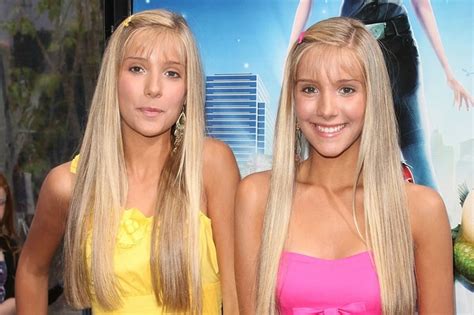 Celebs You Had No Idea Had Identical Twins Life Indigo