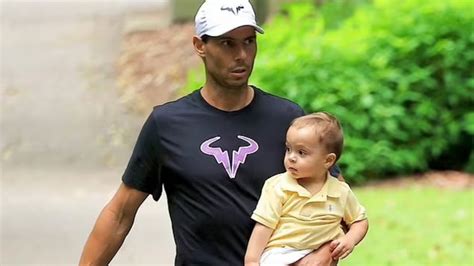 Rafael Nadal Breaks Fans’ Hearts With A Painful Admission On His Son’s Future In Tennis