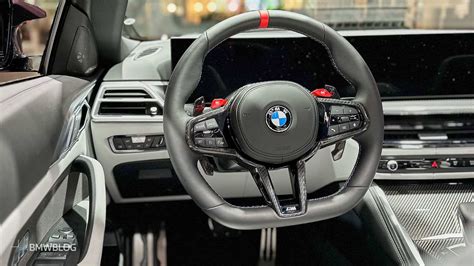 Here S BMW New Flat Bottomed M Steering Wheel