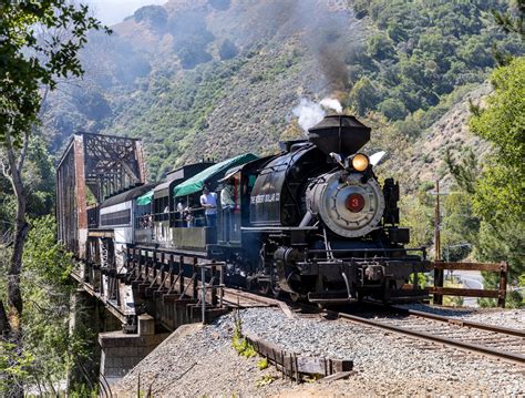 Media Center Niles Canyon Railway