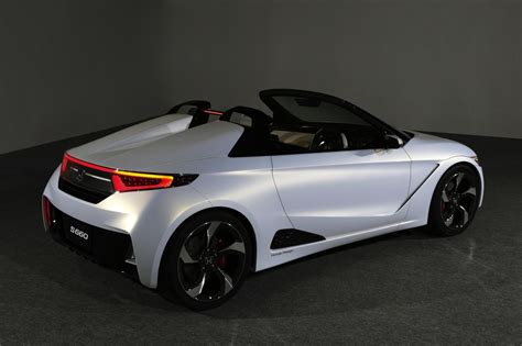 Honda S660 micro-sports car ‘not coming to UK’