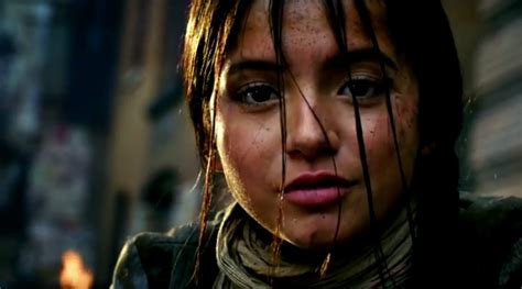 Isabela Moner Transformers The Last Knight Actress Isabela Moner Of Peruvian Heritage Is New