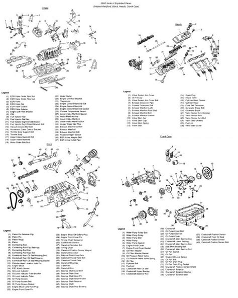 3800 Series Ii Exploded Engine Diagram Page 2 Gm Forum Buick Cadillac Chev Olds Gmc