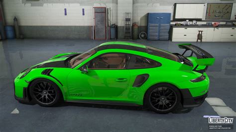 Porsche Gta Porsche