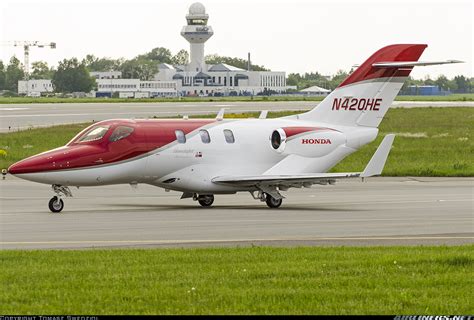 Honda HA-420 HondaJet - Honda Aircraft Company | Aviation Photo ...