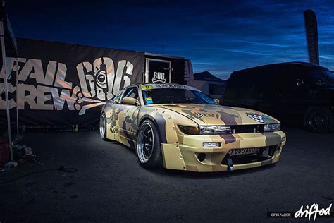 Modified Nissan 180sx The Ultimate Upgrades 180sx Club