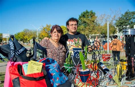 Nuestros Feriantes Y Artesanos Siempre Presentes Municipalidad De