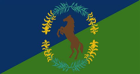 My Flag Redesign For Kentucky R Vexillology