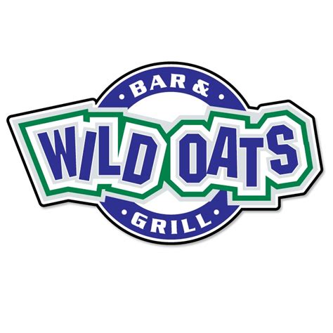 Wild Oats Logo Design By Mcquillen Creative Group Troy Mcquillen