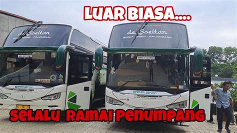 Sangat Luar Biasa Bus Epa Star Selalu Memberikan Kejutan Kejutan Ke