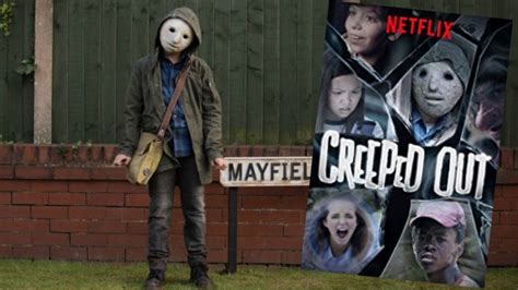 Creeped Out Series 1 Review Scary Kids Anthology Show Netflix Youtube