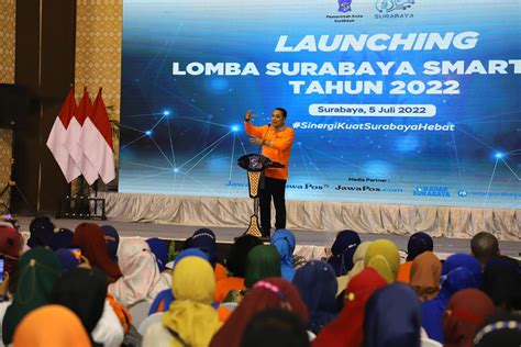 Smart City Bukan Hanya Sekadar Pengakuan Bagi Surabaya ANTARA News