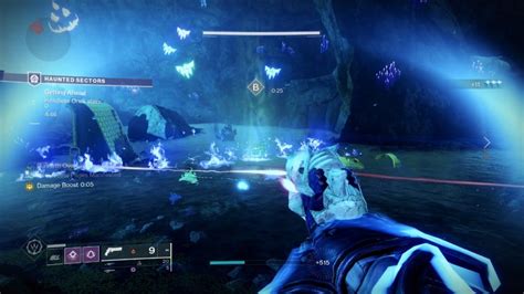 Destiny How To Summon Headless Ones In Haunted Sectors Gamer