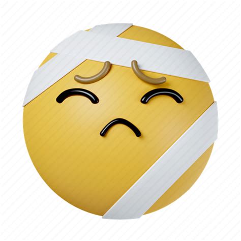 Pain, emoji, emoticon, expression, face, avatar, feeling icon - Download on Iconfinder