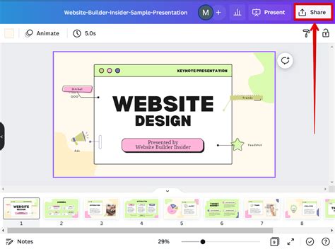 How To Make Canva Presentation Into Powerpoint