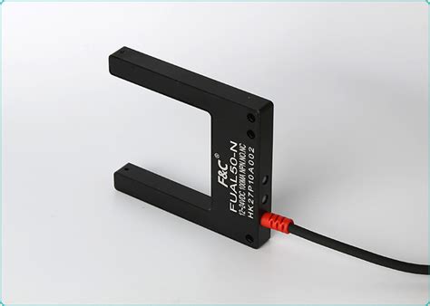 Mm U Shape Photoelectric Sensor Pnp No Nc For Metal Detection