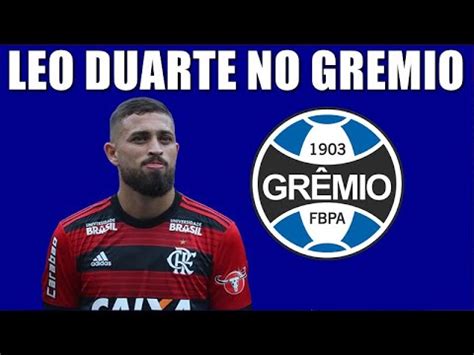 Leo Duarte No Gremio Tricolor Quer O Zagueiro Ex Flamengo Noticias Do