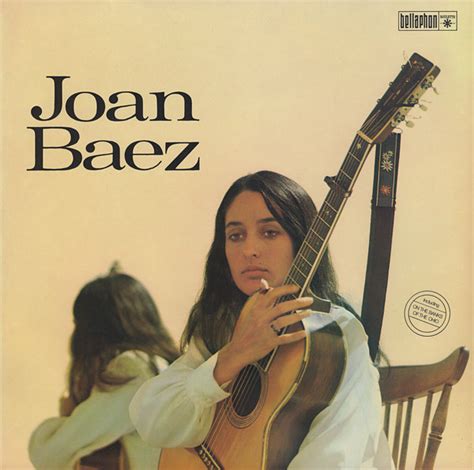 Joan Baez - Joan Baez (Vinyl) | Discogs