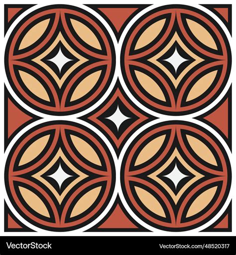 Ukiran toraja Royalty Free Vector Image - VectorStock