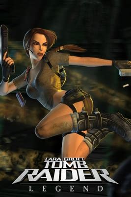 Grid For Tomb Raider Legend By ABH20 SteamGridDB