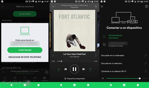 Cómo controlar Spotify en PC con tu móvil Android