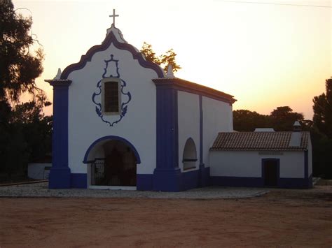 Capela de Nossa Senhora da Graça Santiago do Cacém All About Portugal