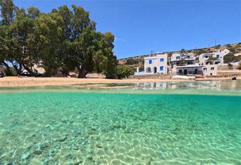 Heavenly Beaches Around Volos