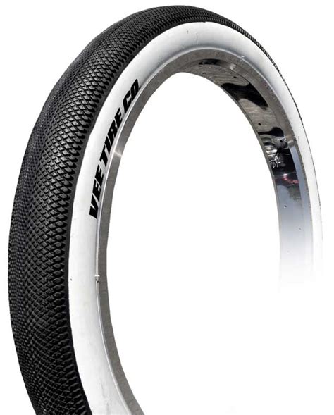 26x2 8 VEE Tire SPEEDSTER 70 559 WhiteWall City FATBike FATcruiser