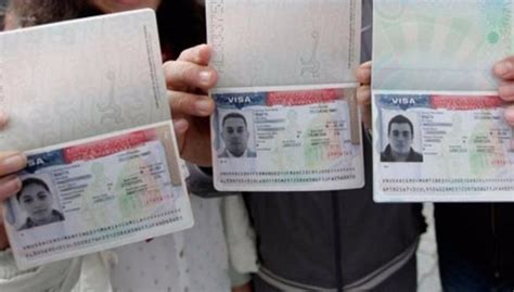 Visa A Estados Unidos Conoce El Significado De Los Asteriscos En Tu