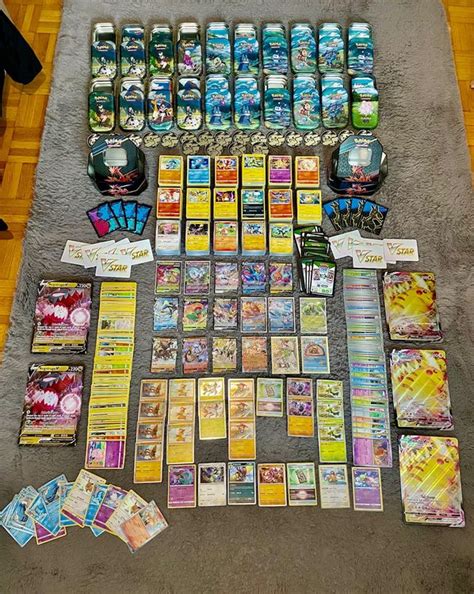 Pokemon Sammlung XXL Kaufen Auf Ricardo