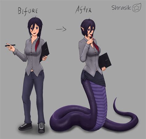 Rina By Shrasik Hentai Foundry