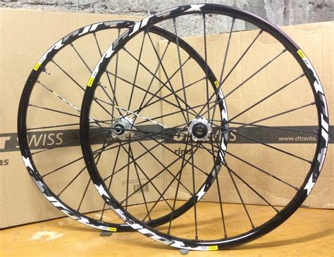 2015 Mavic CrossMax XL 27 5 For Sale