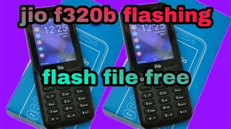 How To Flash Jio Phone Lyf F B Lyf F B Hang On Logo Problem